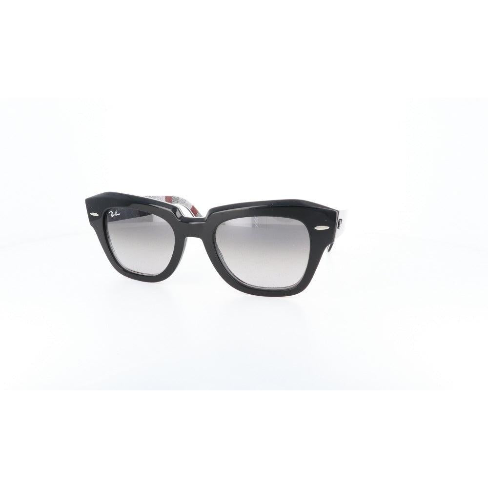 RAY - BAN RB 2186 STATE STREET - Jorge Oculista