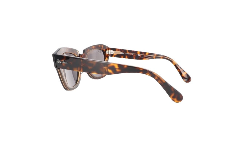 RAY - BAN RB 2186 STATE STREET - Jorge Oculista