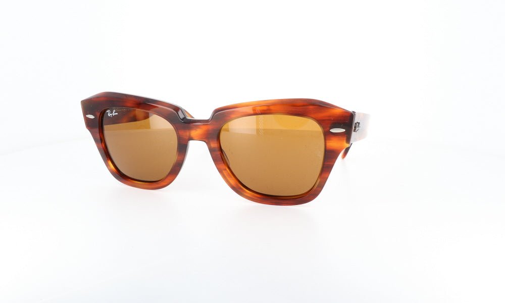 RAY - BAN RB 2186 STATE STREET - Jorge Oculista