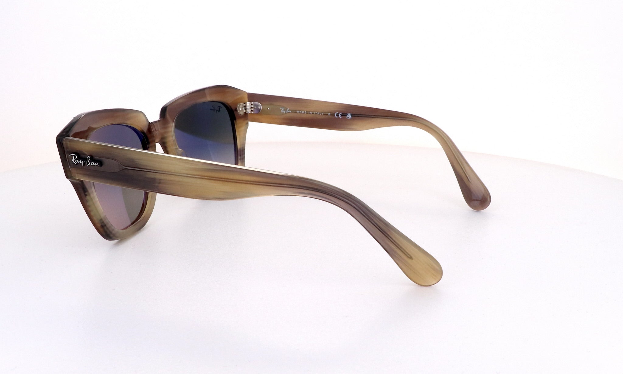 RAY - BAN RB 2186 STATE STREET - Jorge Oculista