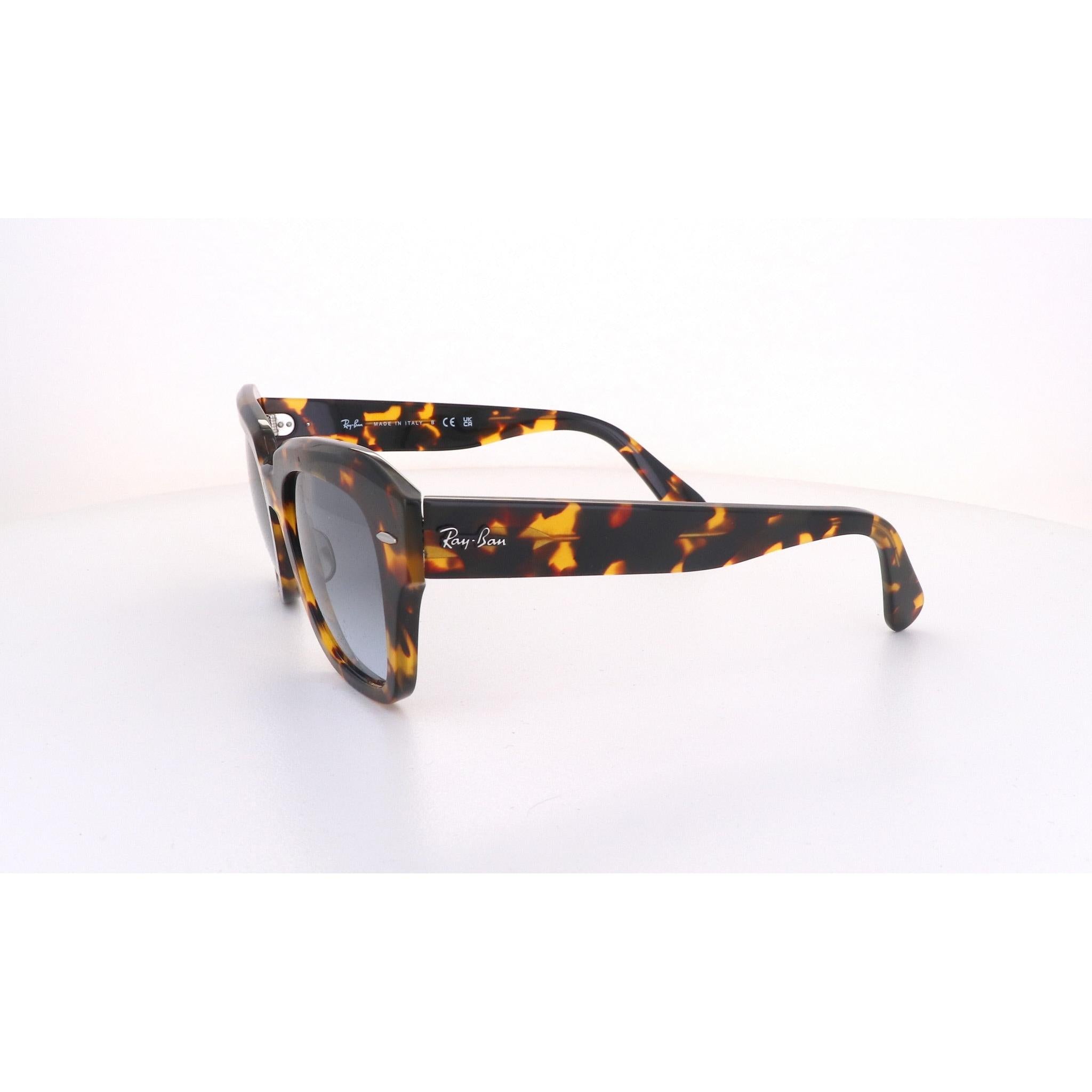 RAY - BAN RB 2186 STATE STREET - Jorge Oculista