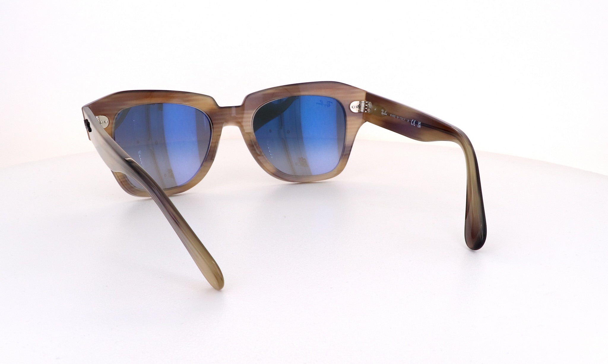 RAY - BAN RB 2186 STATE STREET - Jorge Oculista