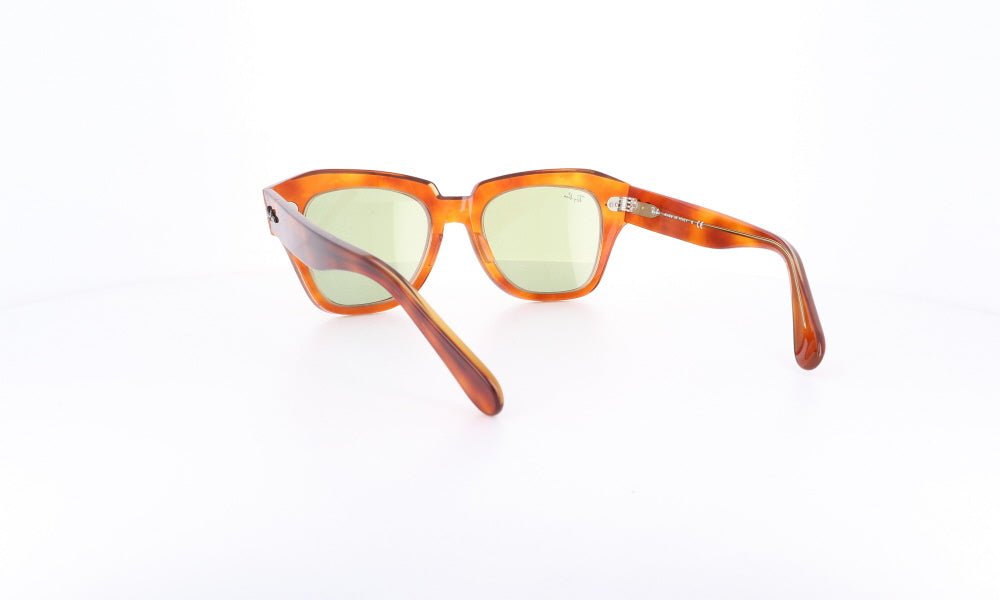 RAY - BAN RB 2186 STATE STREET - Jorge Oculista