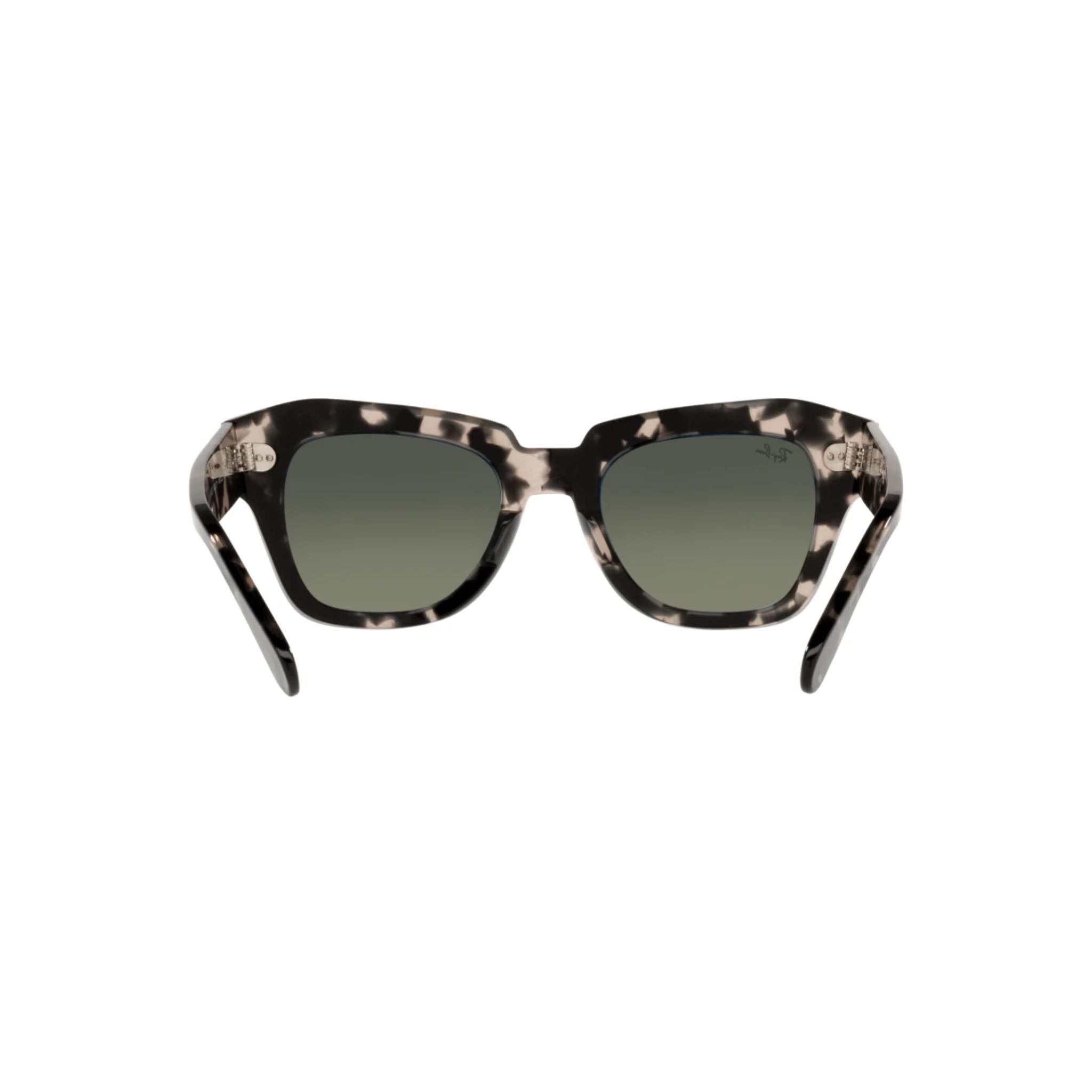 RAY-BAN RB 2186 STATE STREET - Jorge Oculista