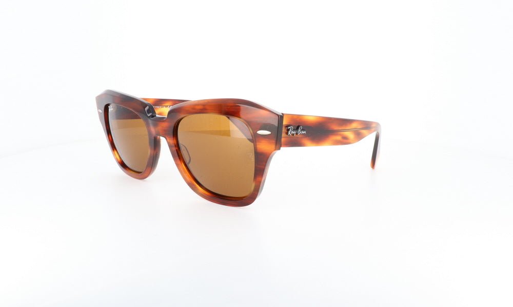 RAY - BAN RB 2186 STATE STREET - Jorge Oculista