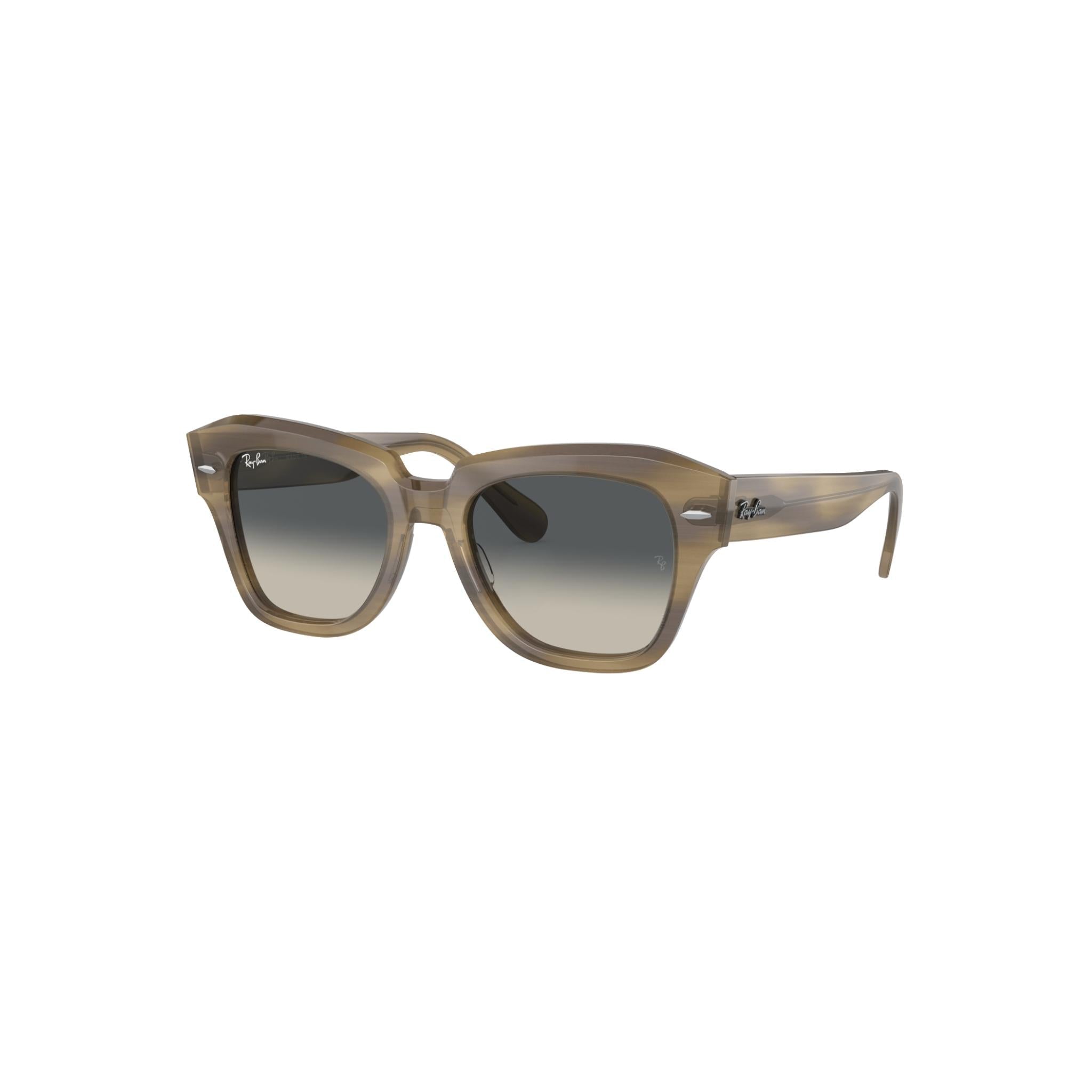 RAY-BAN RB 2186 STATE STREET - Jorge Oculista