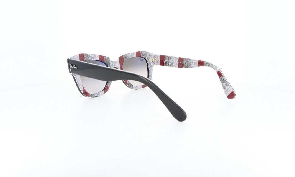 RAY - BAN RB 2186 STATE STREET - Jorge Oculista