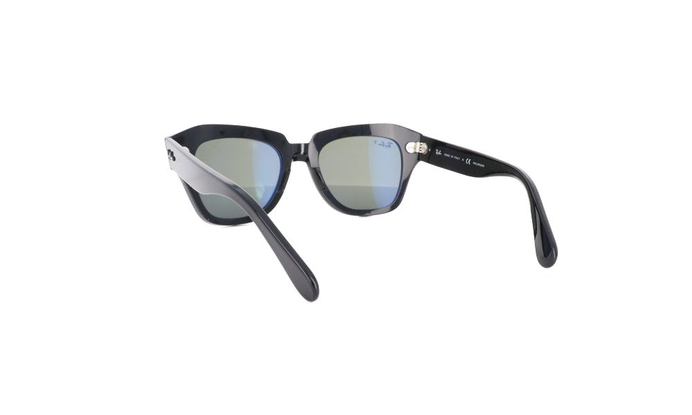RAY - BAN RB 2186 STATE STREET - Jorge Oculista