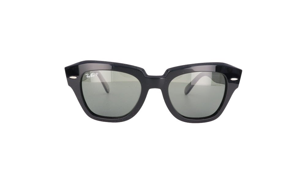 RAY - BAN RB 2186 STATE STREET - Jorge Oculista