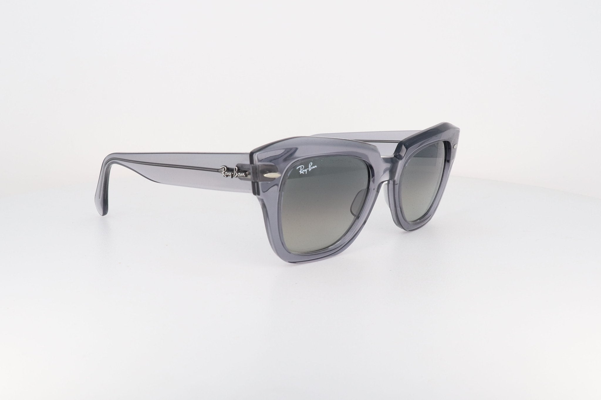 RAY - BAN RB 2186 STATE STREET - Jorge Oculista