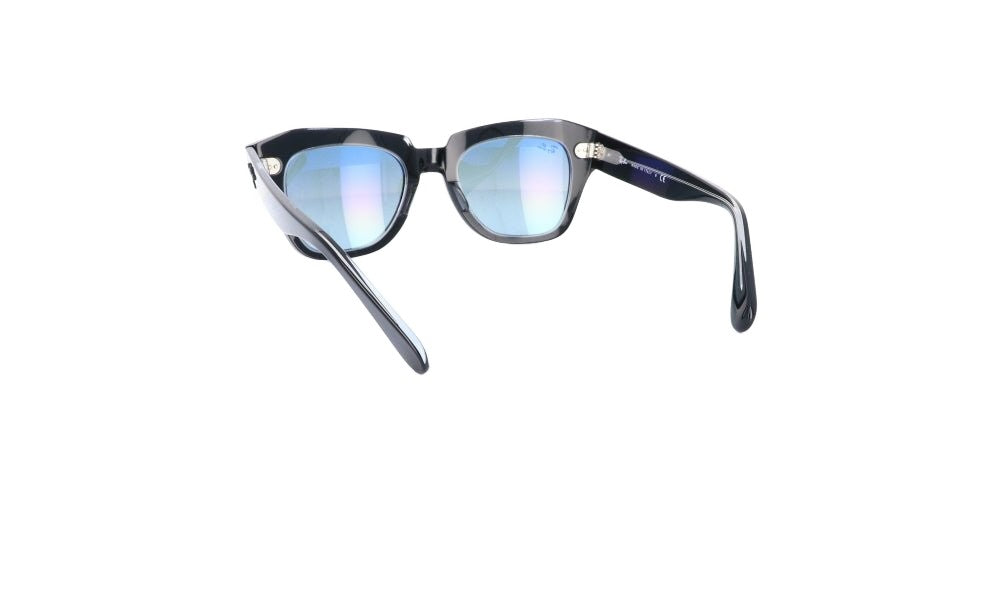 RAY - BAN RB 2186 STATE STREET - Jorge Oculista