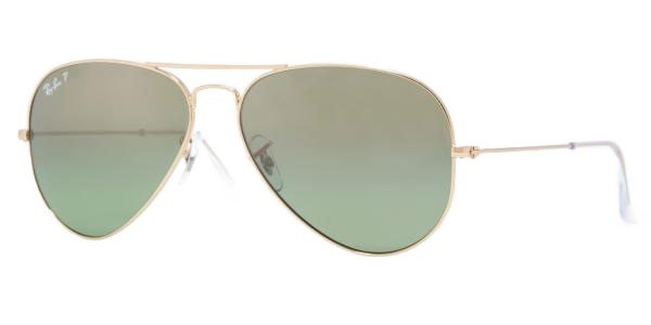 RAY - BAN RB 3025 Aviator - Jorge Oculista
