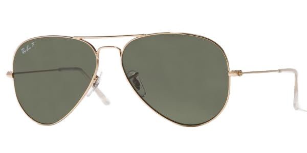 RAY - BAN RB 3025 Aviator - Jorge Oculista