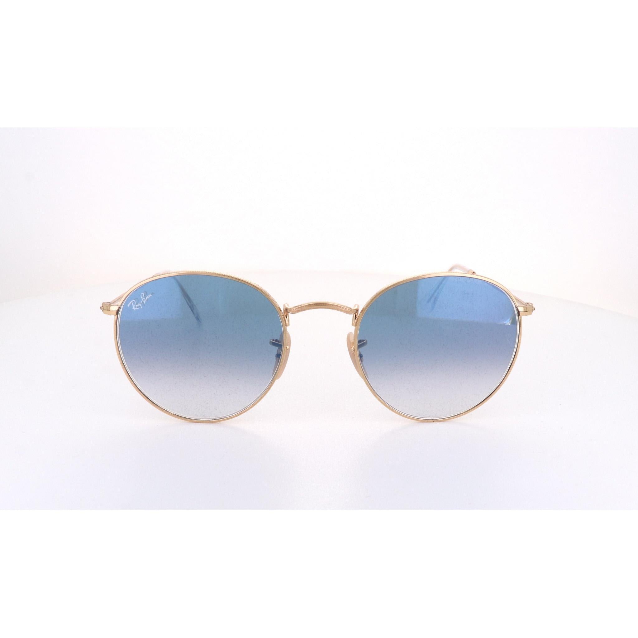 RAY - BAN RB 3447 ROUND METAL - Jorge Oculista