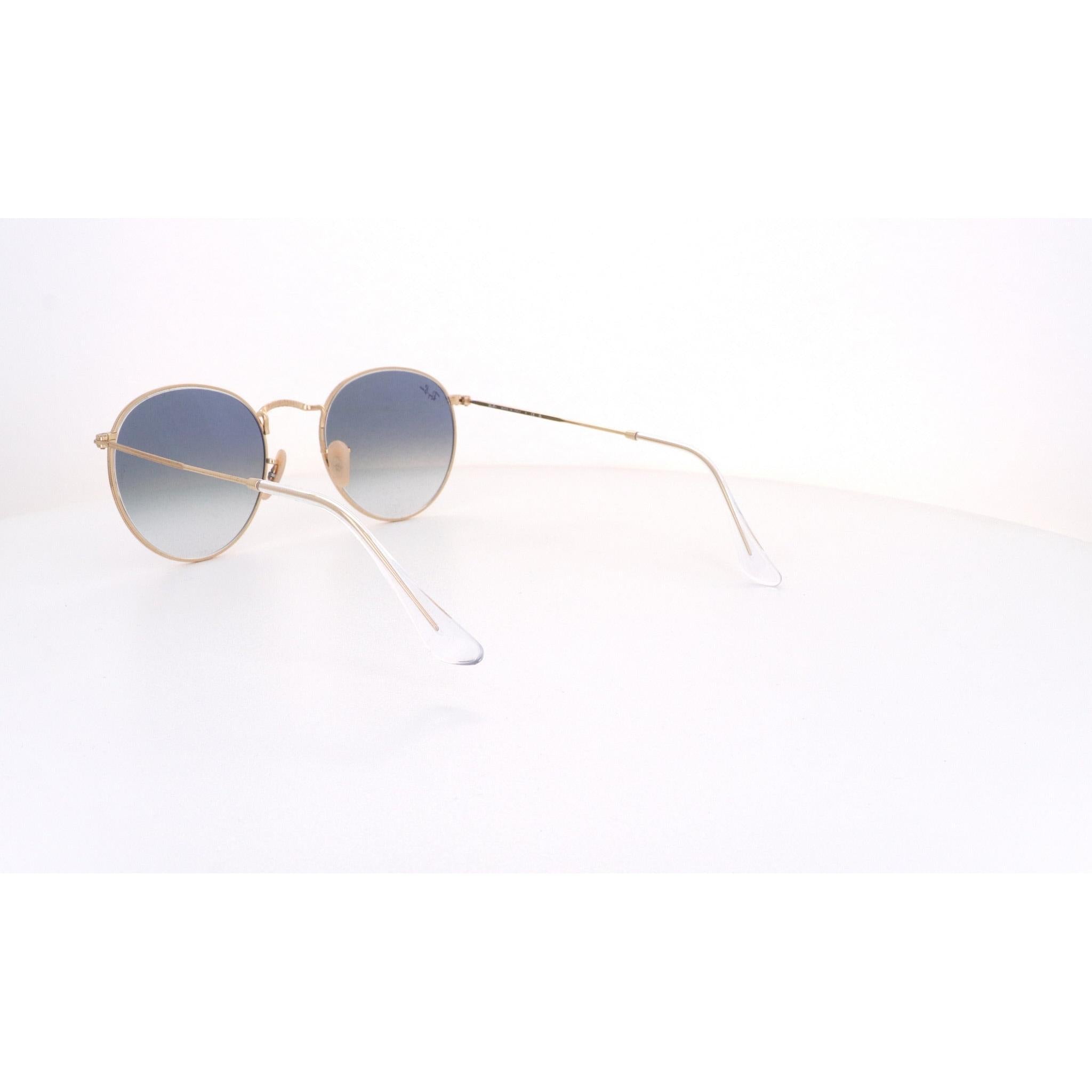 RAY - BAN RB 3447 ROUND METAL - Jorge Oculista