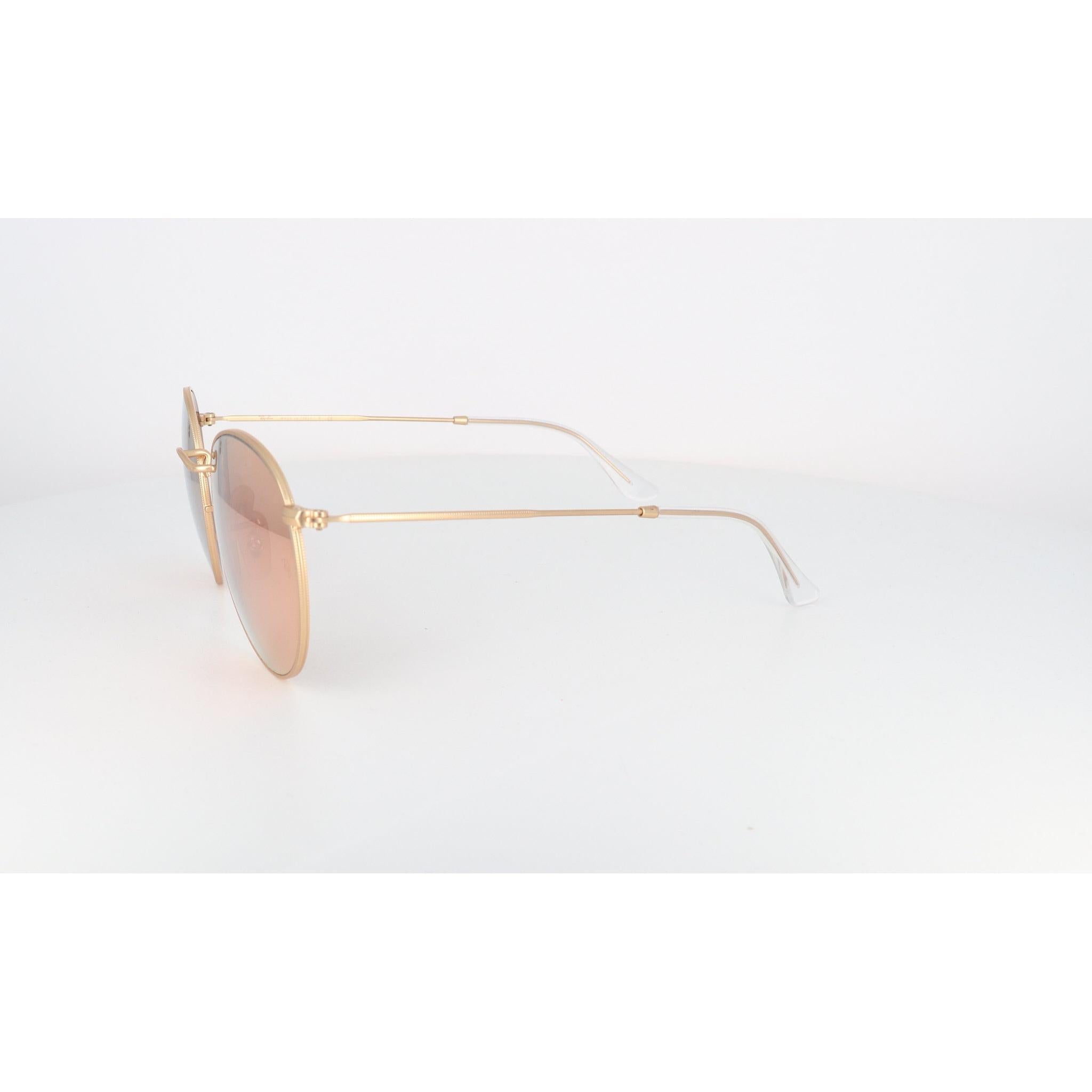 RAY - BAN RB 3447 ROUND METAL - Jorge Oculista