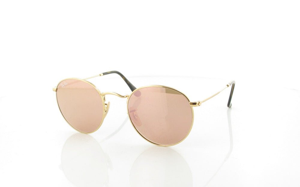 RAY - BAN RB 3447 ROUND METAL - Jorge Oculista