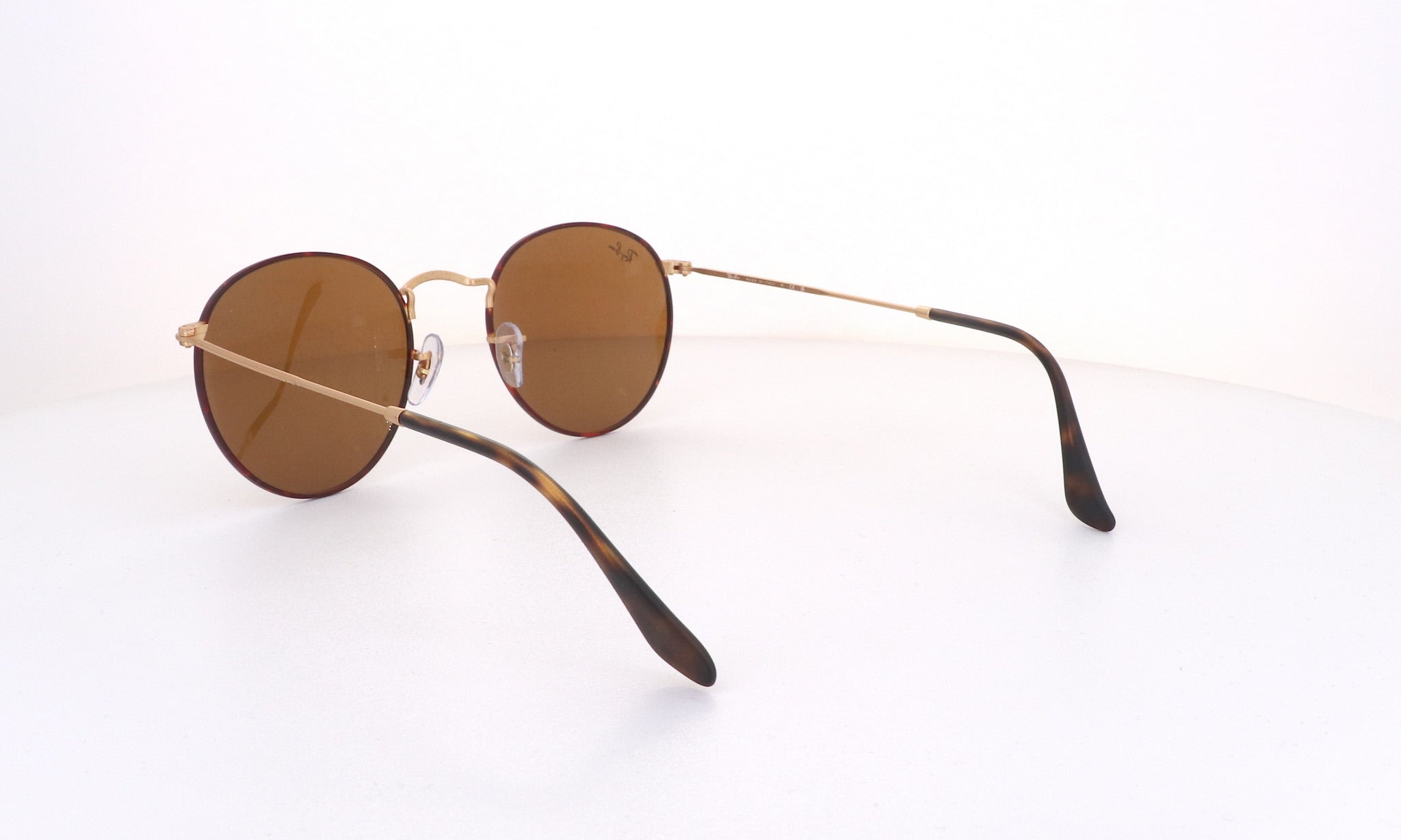 RAY - BAN RB 3447 ROUND METAL - Jorge Oculista
