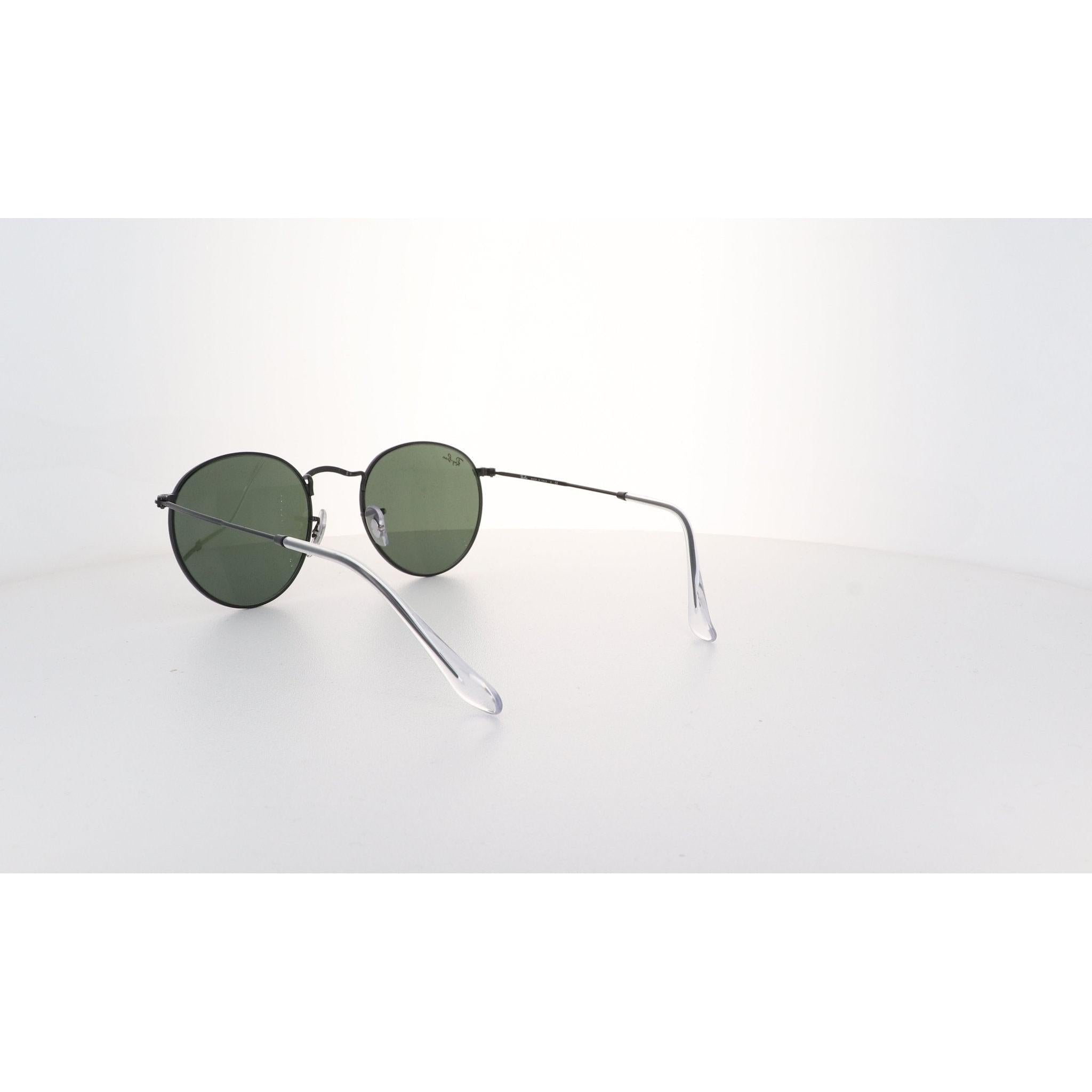 RAY - BAN RB 3447 ROUND METAL - Jorge Oculista