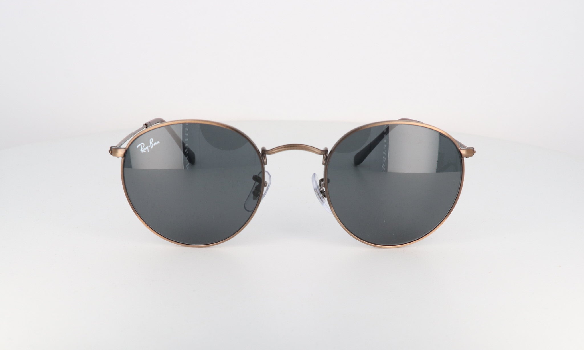 RAY - BAN RB 3447 ROUND METAL - Jorge Oculista