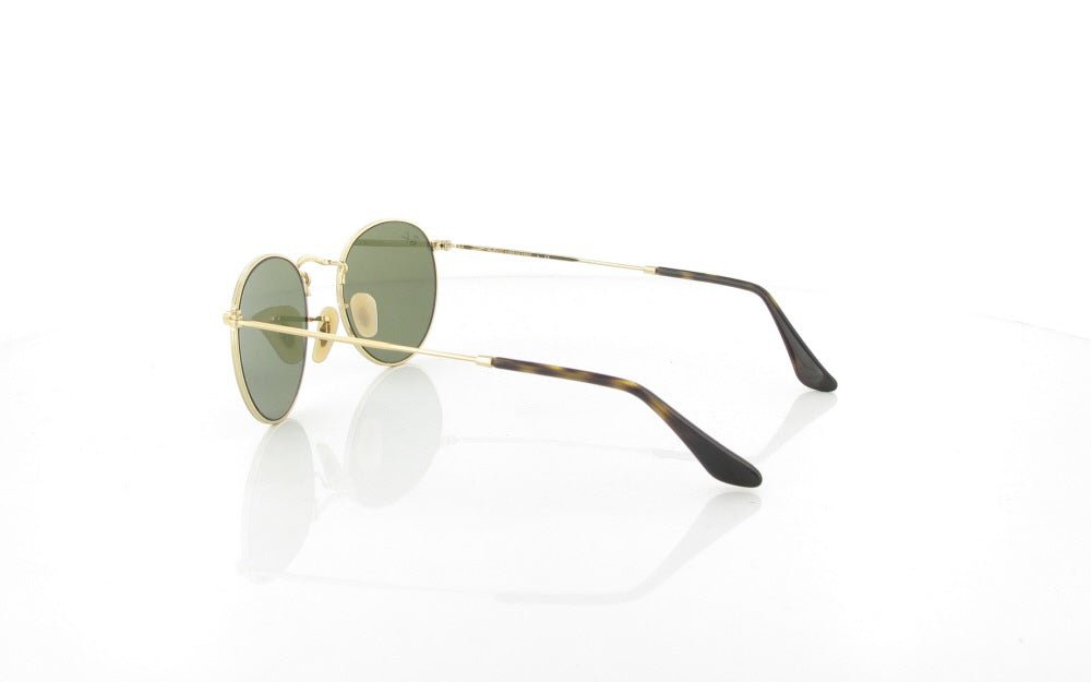 RAY - BAN RB 3447 ROUND METAL - Jorge Oculista