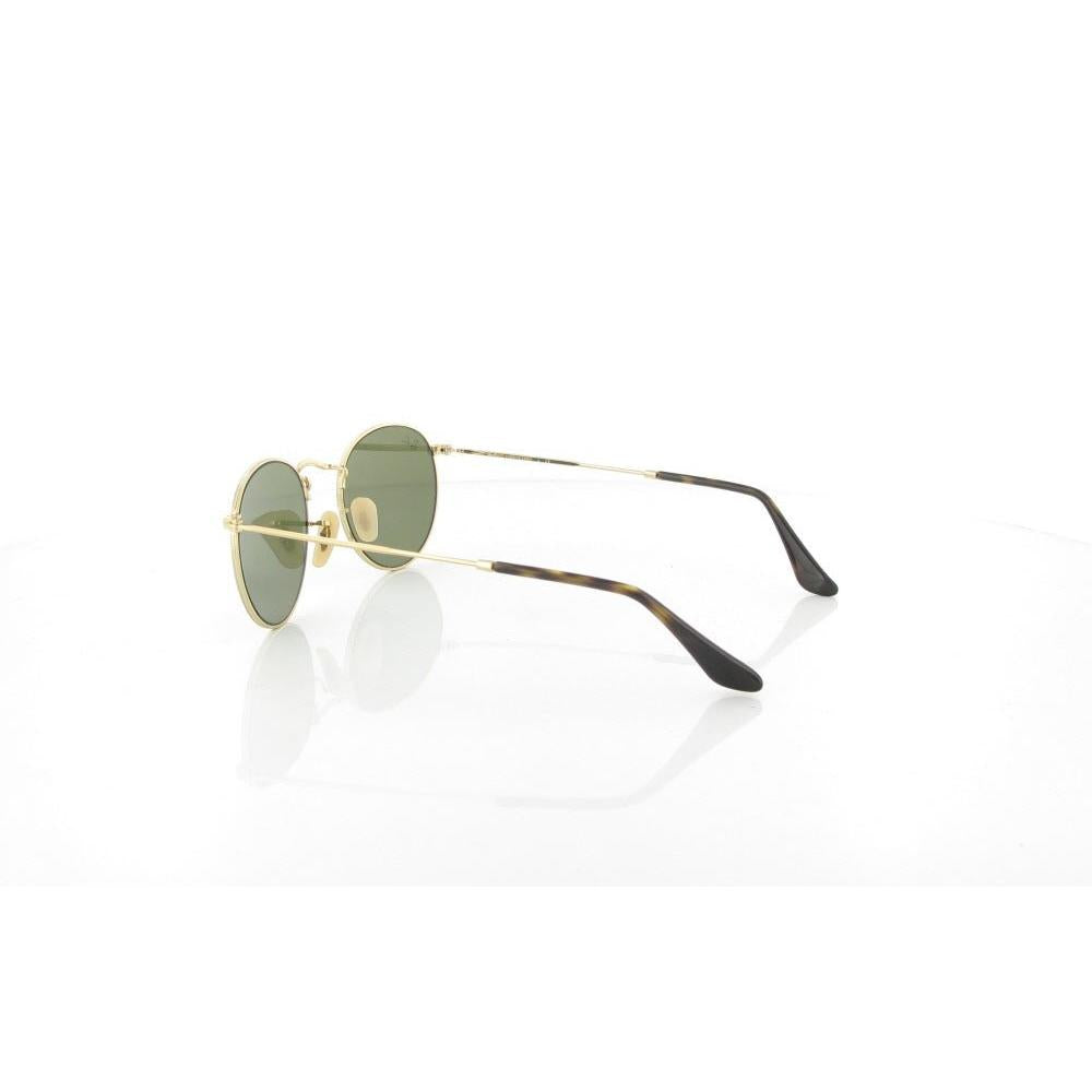 RAY - BAN RB 3447 ROUND METAL - Jorge Oculista