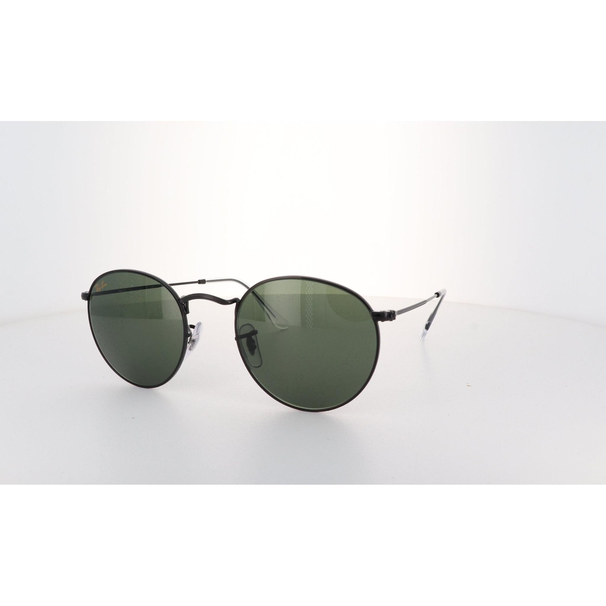 RAY - BAN RB 3447 ROUND METAL - Jorge Oculista