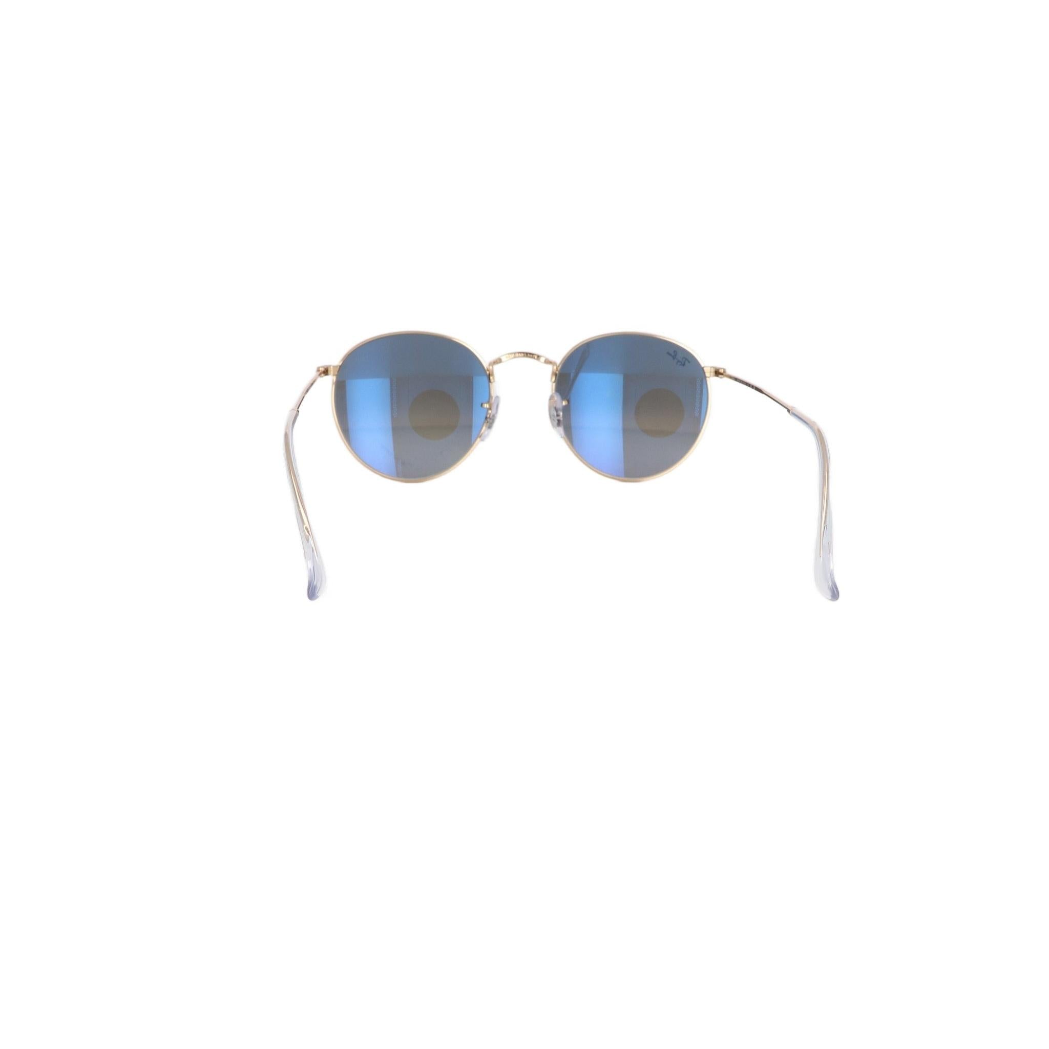 RAY - BAN RB 3447 ROUND METAL - Jorge Oculista