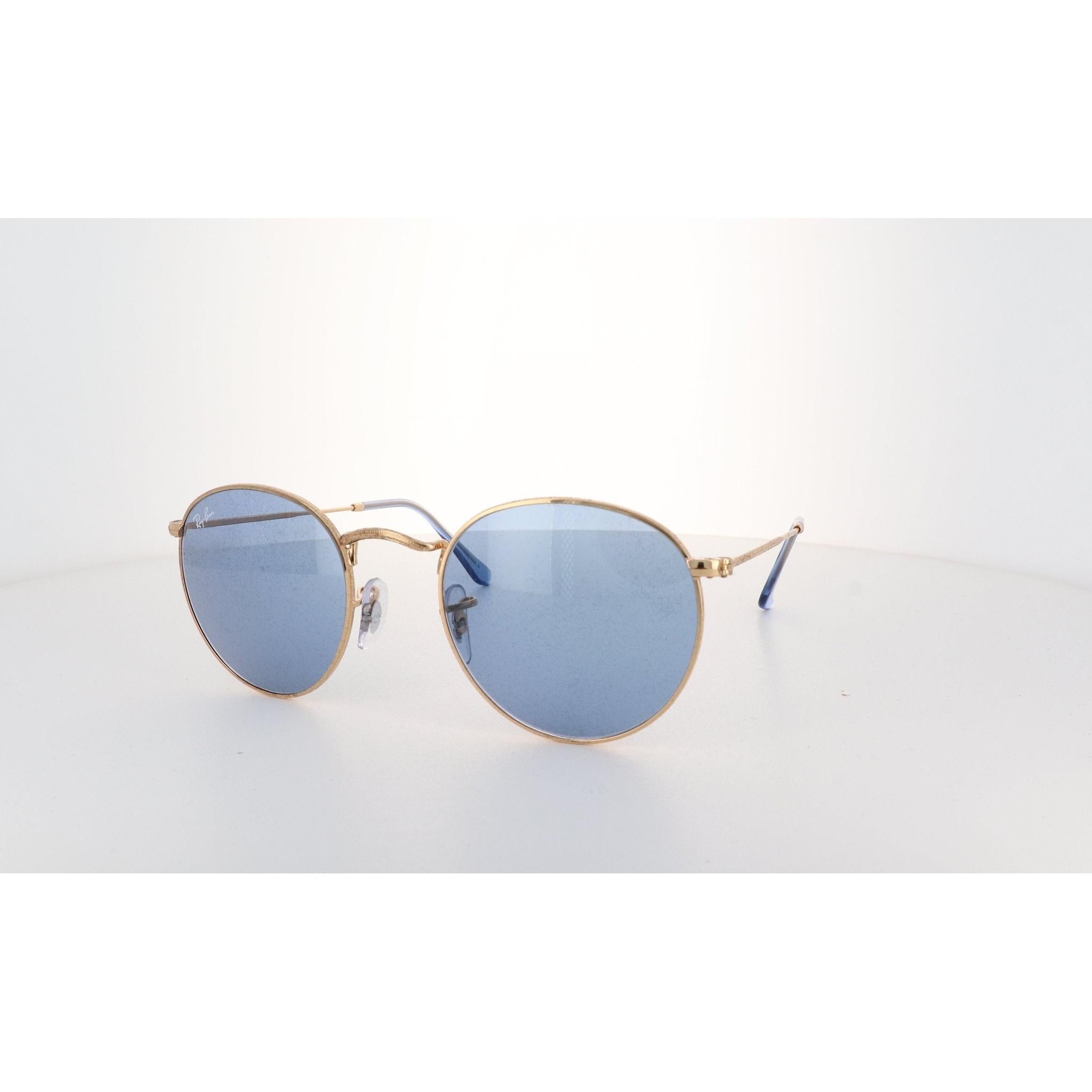 RAY - BAN RB 3447 ROUND METAL - Jorge Oculista
