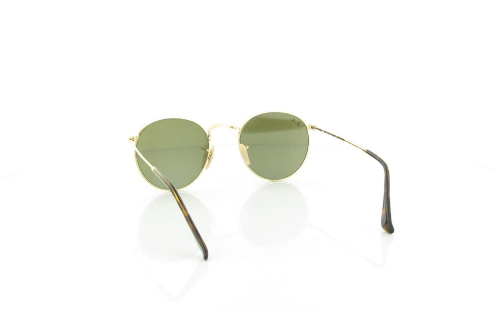 RAY - BAN RB 3447 ROUND METAL - Jorge Oculista
