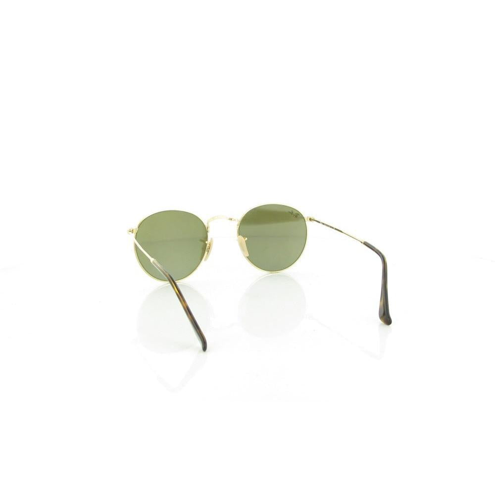 RAY - BAN RB 3447 ROUND METAL - Jorge Oculista