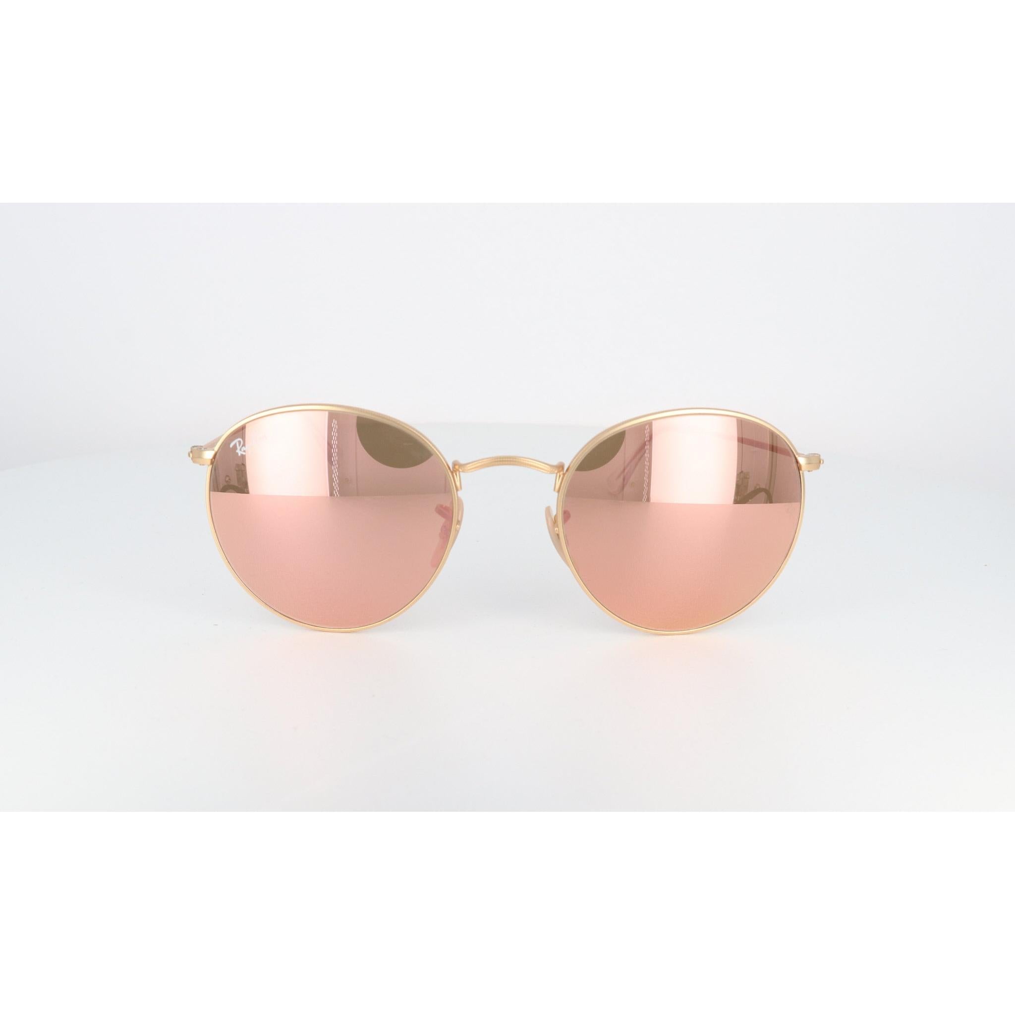 RAY - BAN RB 3447 ROUND METAL - Jorge Oculista