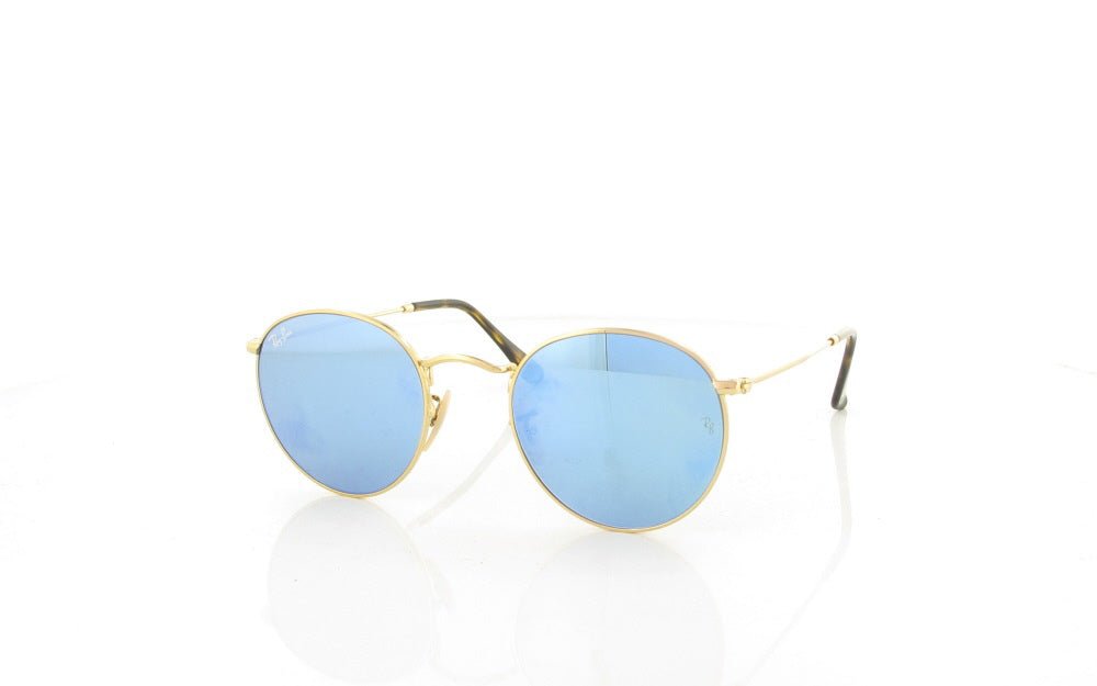 RAY - BAN RB 3447 ROUND METAL - Jorge Oculista