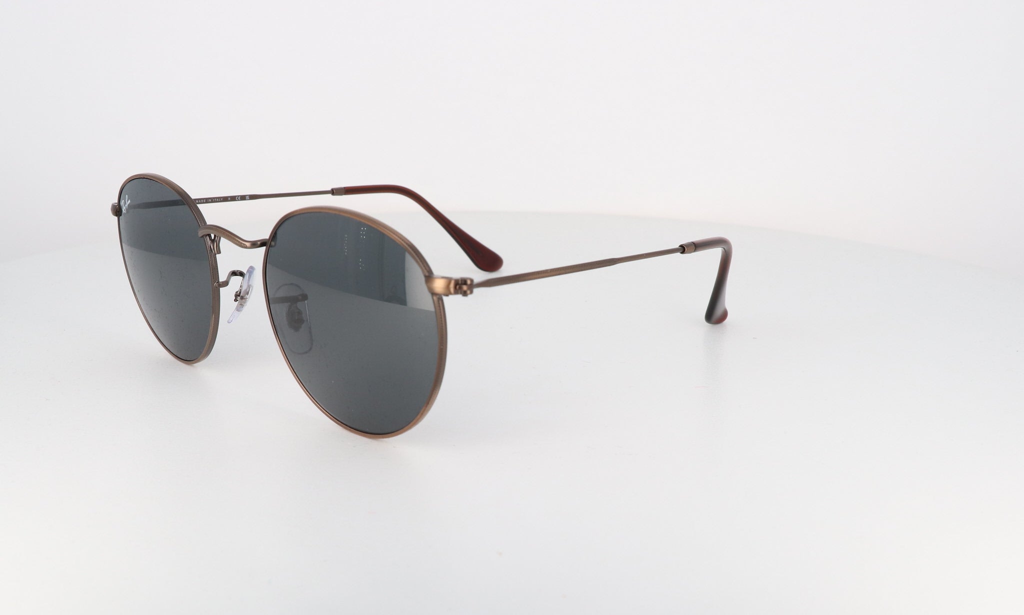 RAY - BAN RB 3447 ROUND METAL - Jorge Oculista