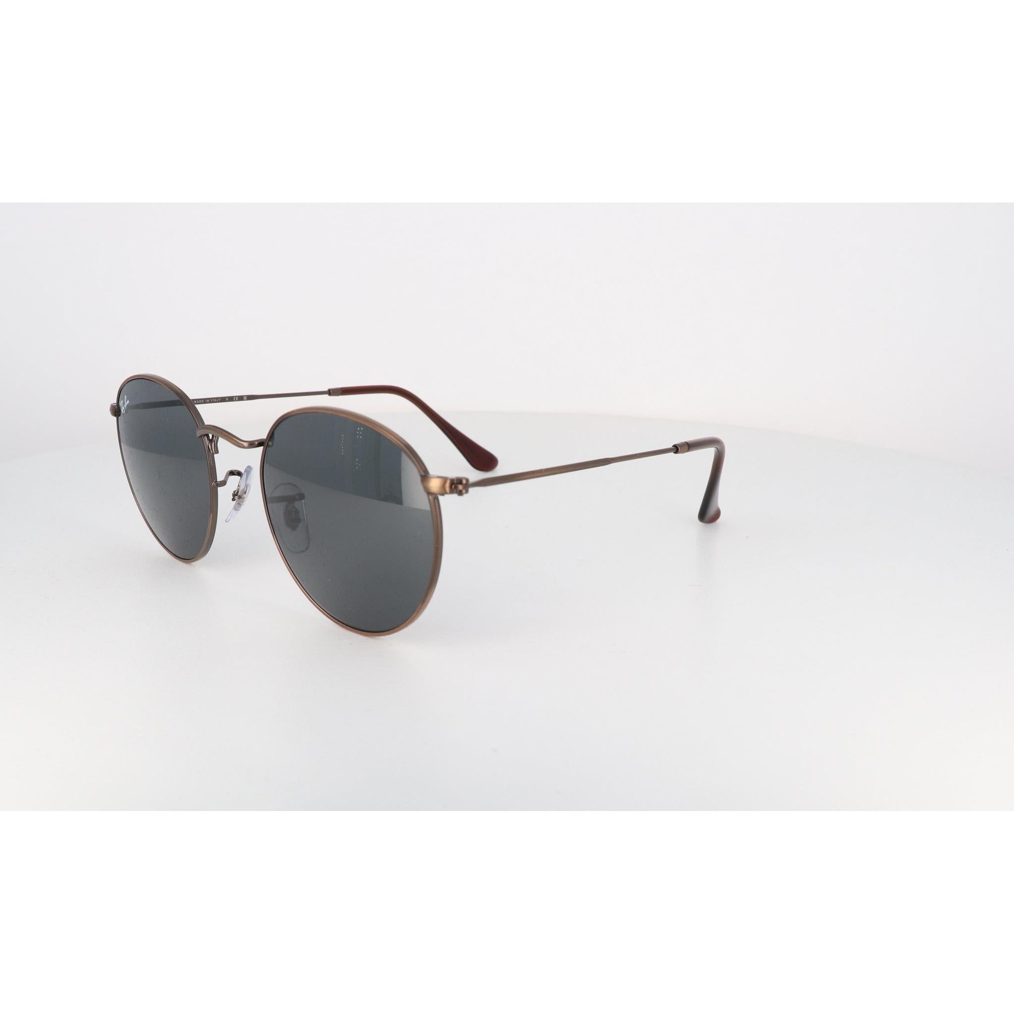 RAY - BAN RB 3447 ROUND METAL - Jorge Oculista