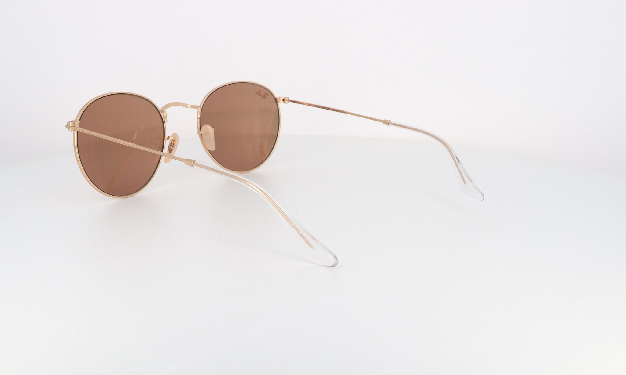 RAY - BAN RB 3447 ROUND METAL - Jorge Oculista