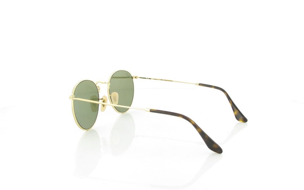 RAY - BAN RB 3447 ROUND METAL - Jorge Oculista