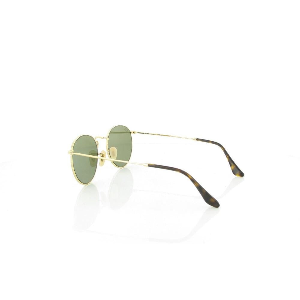 RAY - BAN RB 3447 ROUND METAL - Jorge Oculista