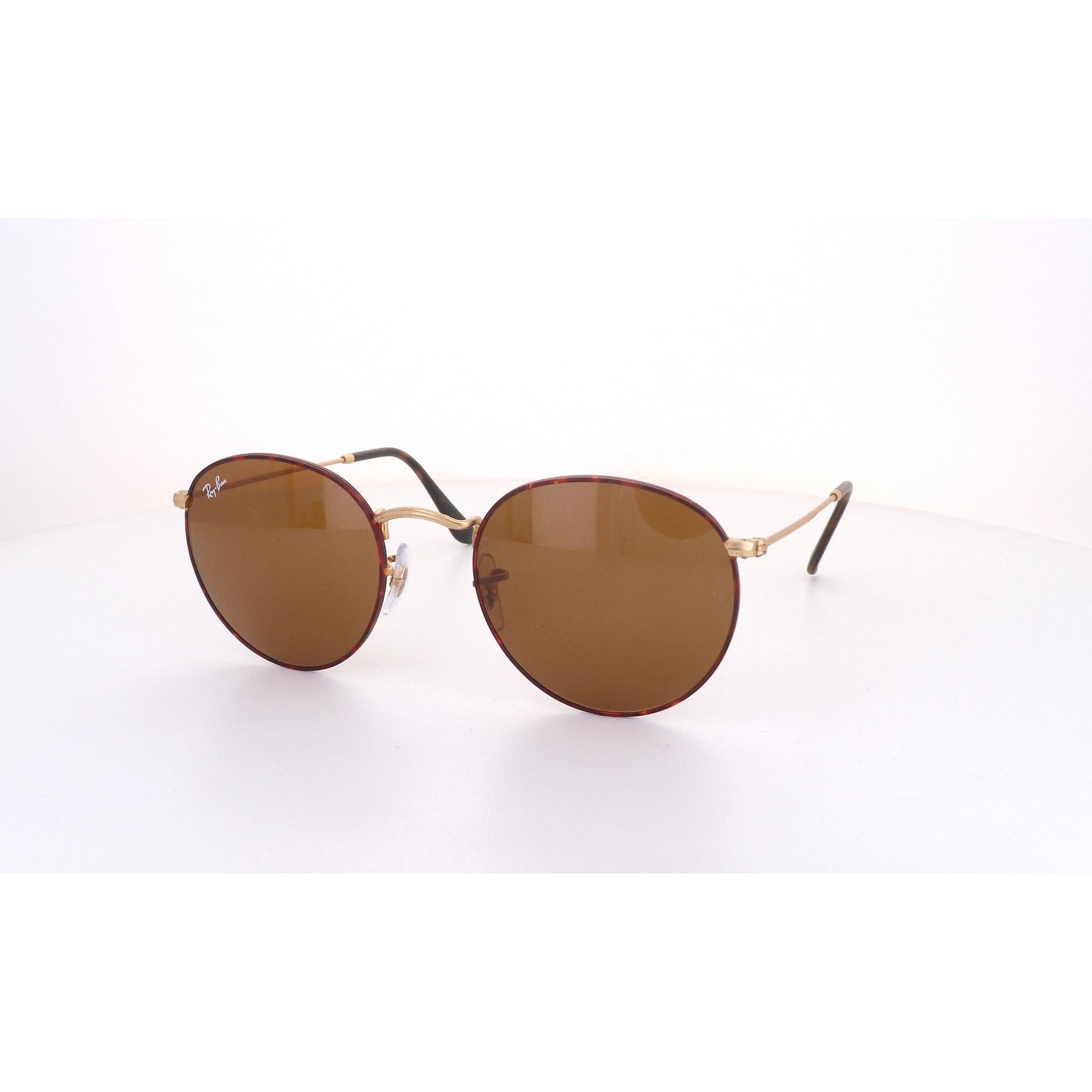 RAY - BAN RB 3447 ROUND METAL - Jorge Oculista