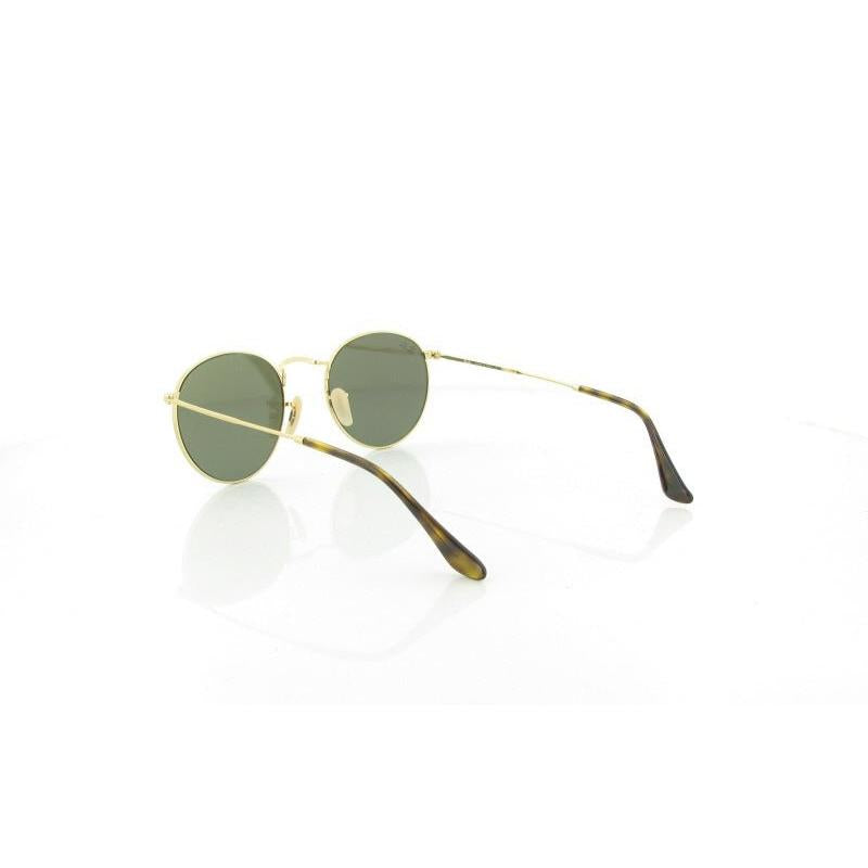 RAY - BAN RB 3447 ROUND METAL - Jorge Oculista