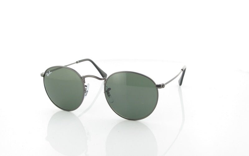 RAY - BAN RB 3447 ROUND METAL - Jorge Oculista