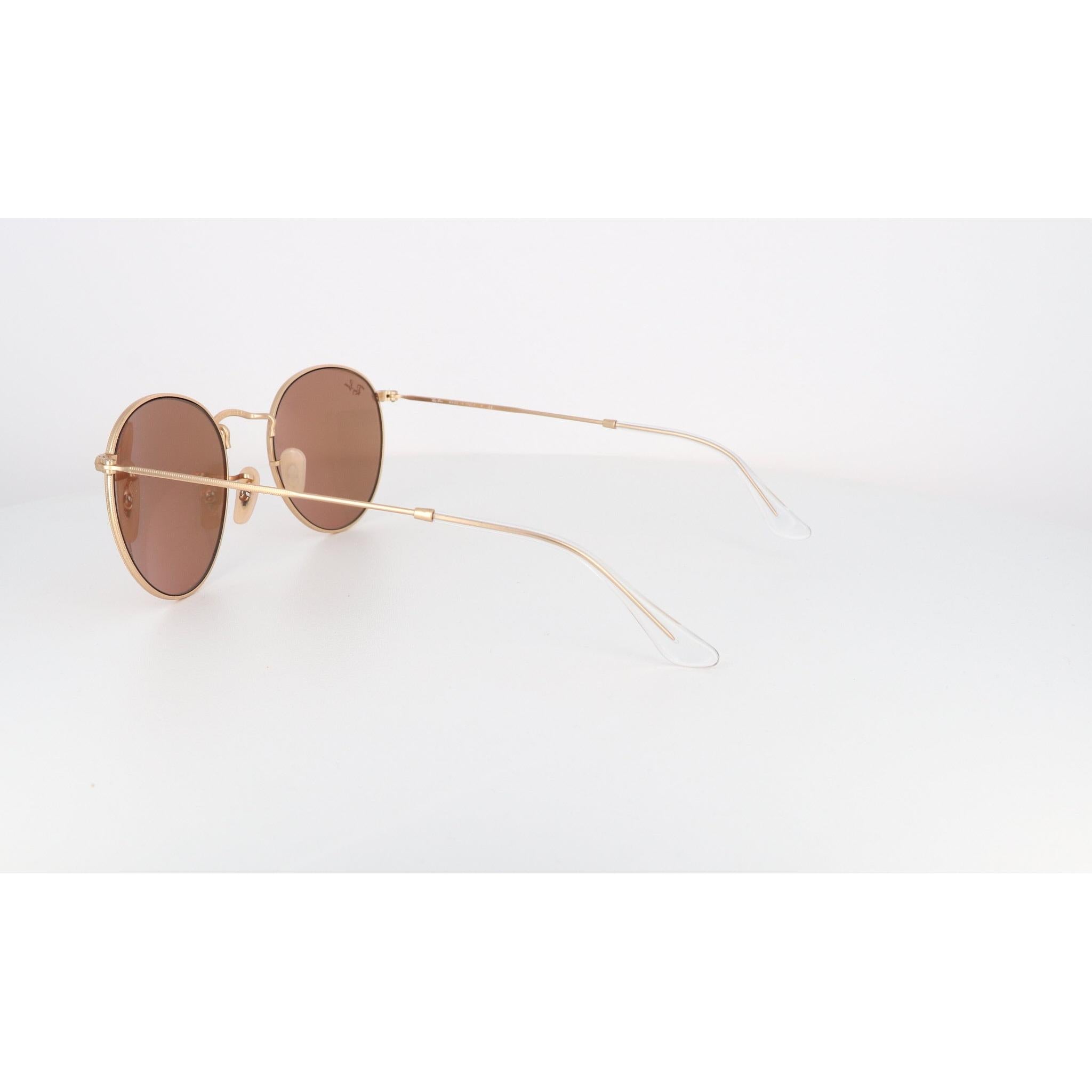 RAY - BAN RB 3447 ROUND METAL - Jorge Oculista