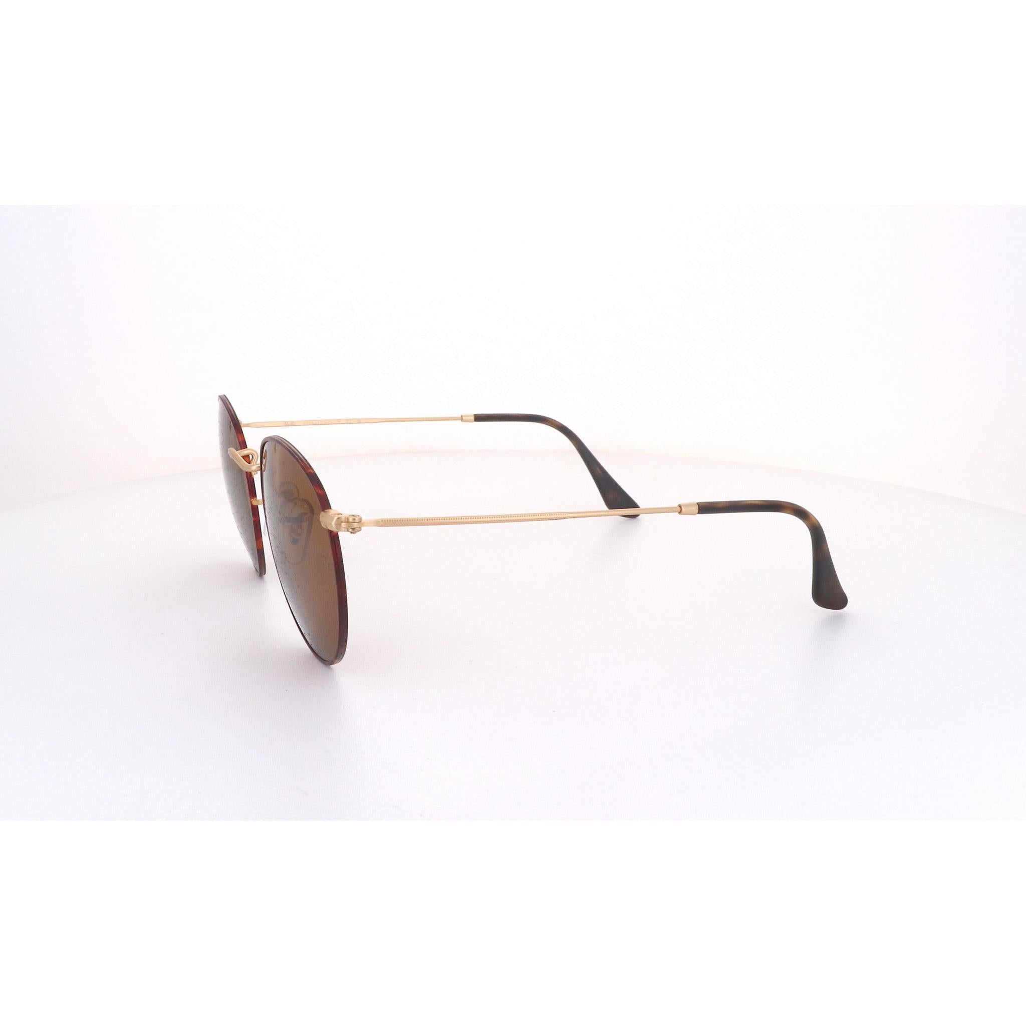 RAY - BAN RB 3447 ROUND METAL - Jorge Oculista