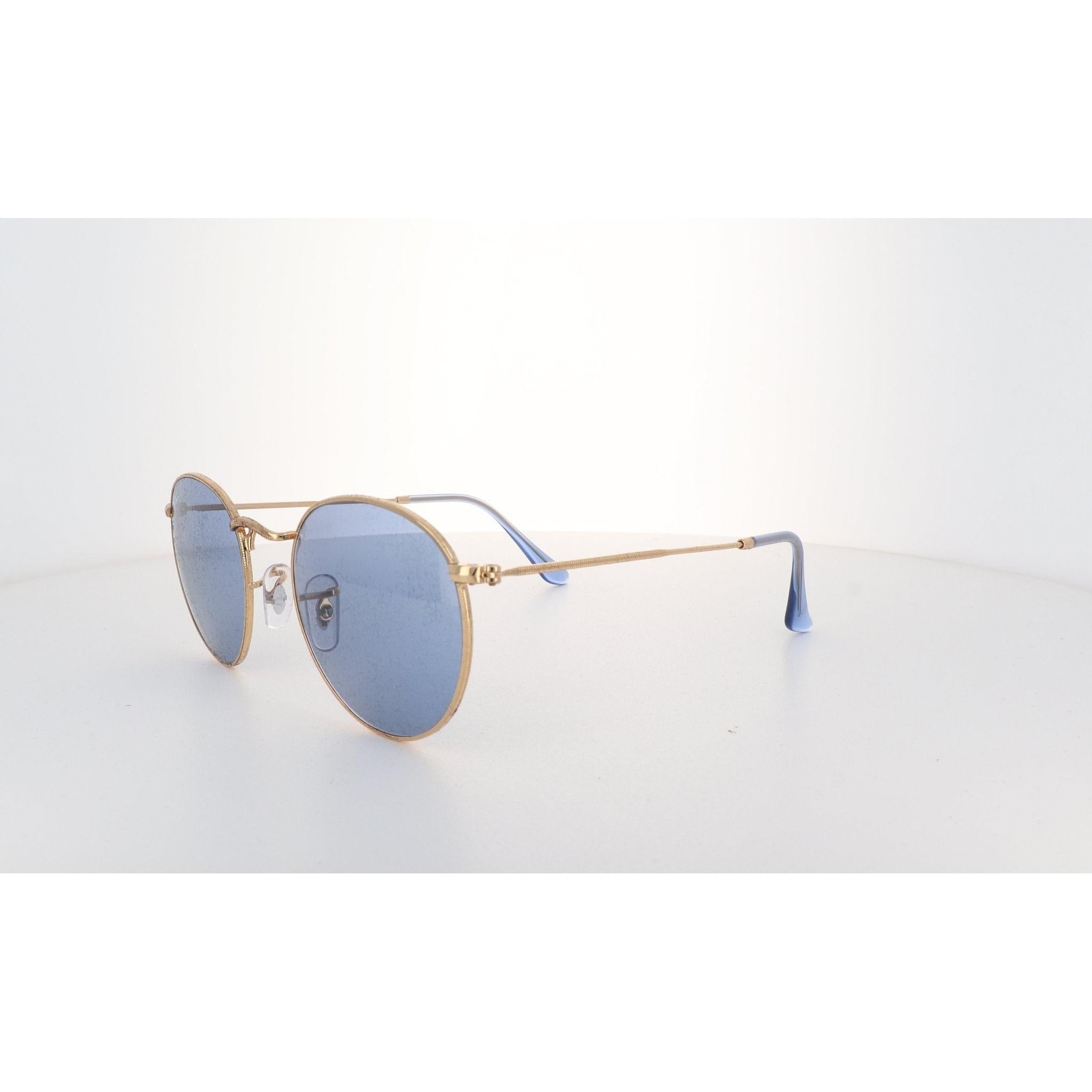 RAY - BAN RB 3447 ROUND METAL - Jorge Oculista