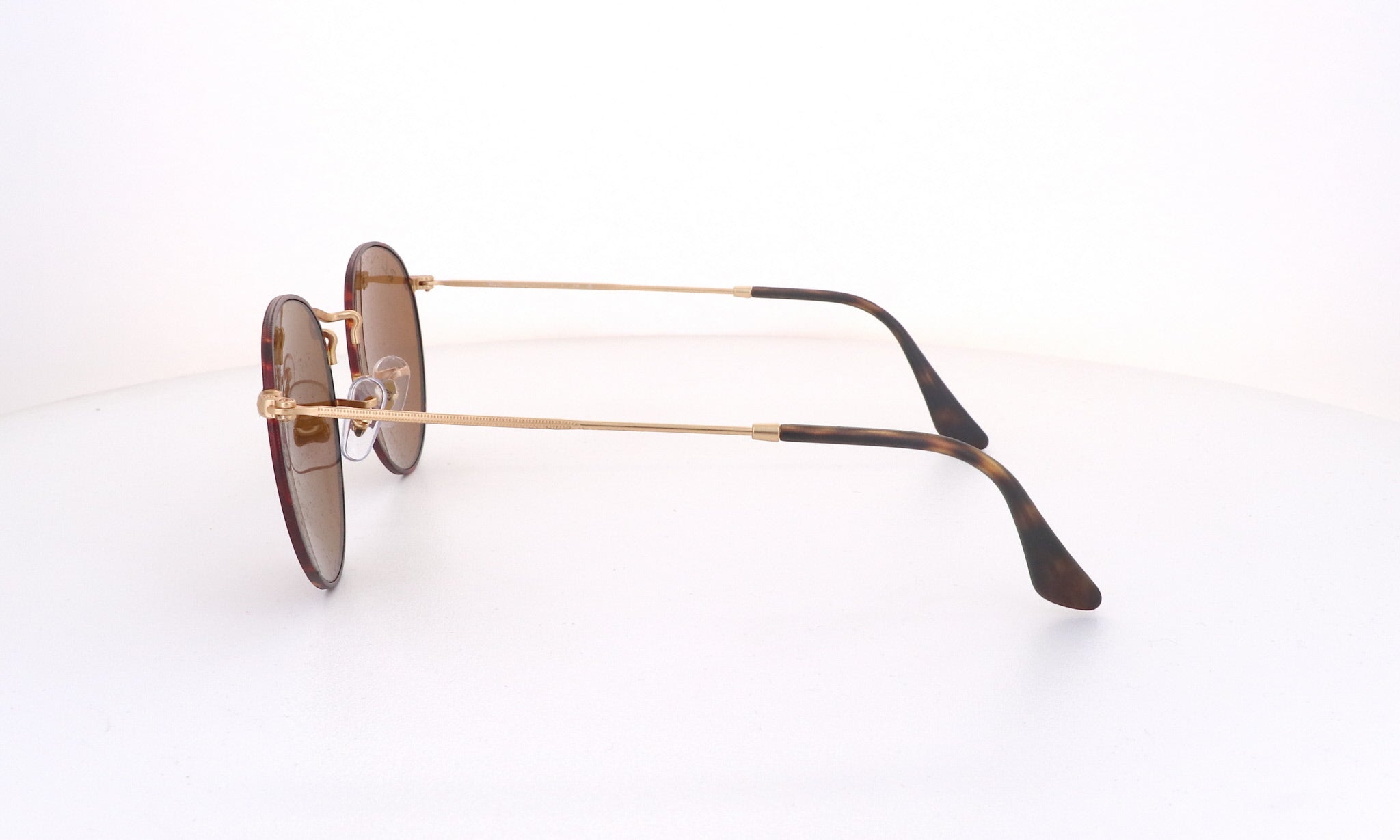 RAY - BAN RB 3447 ROUND METAL - Jorge Oculista