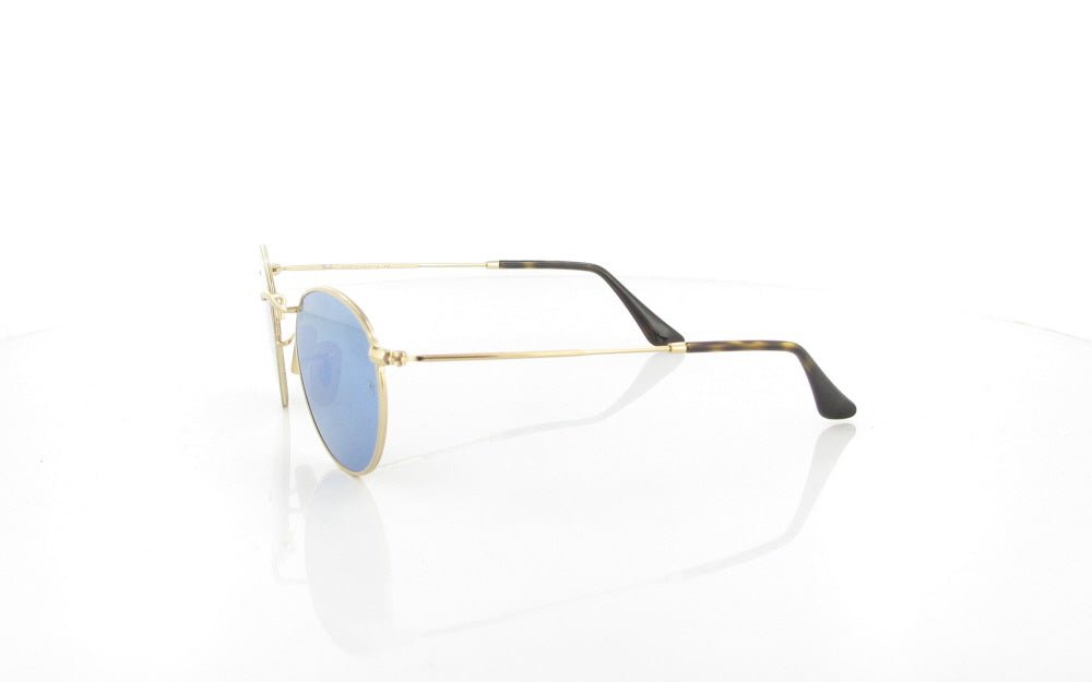 RAY - BAN RB 3447 ROUND METAL - Jorge Oculista