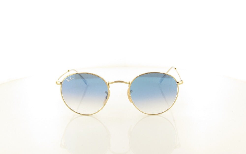RAY - BAN RB 3447 ROUND METAL - Jorge Oculista