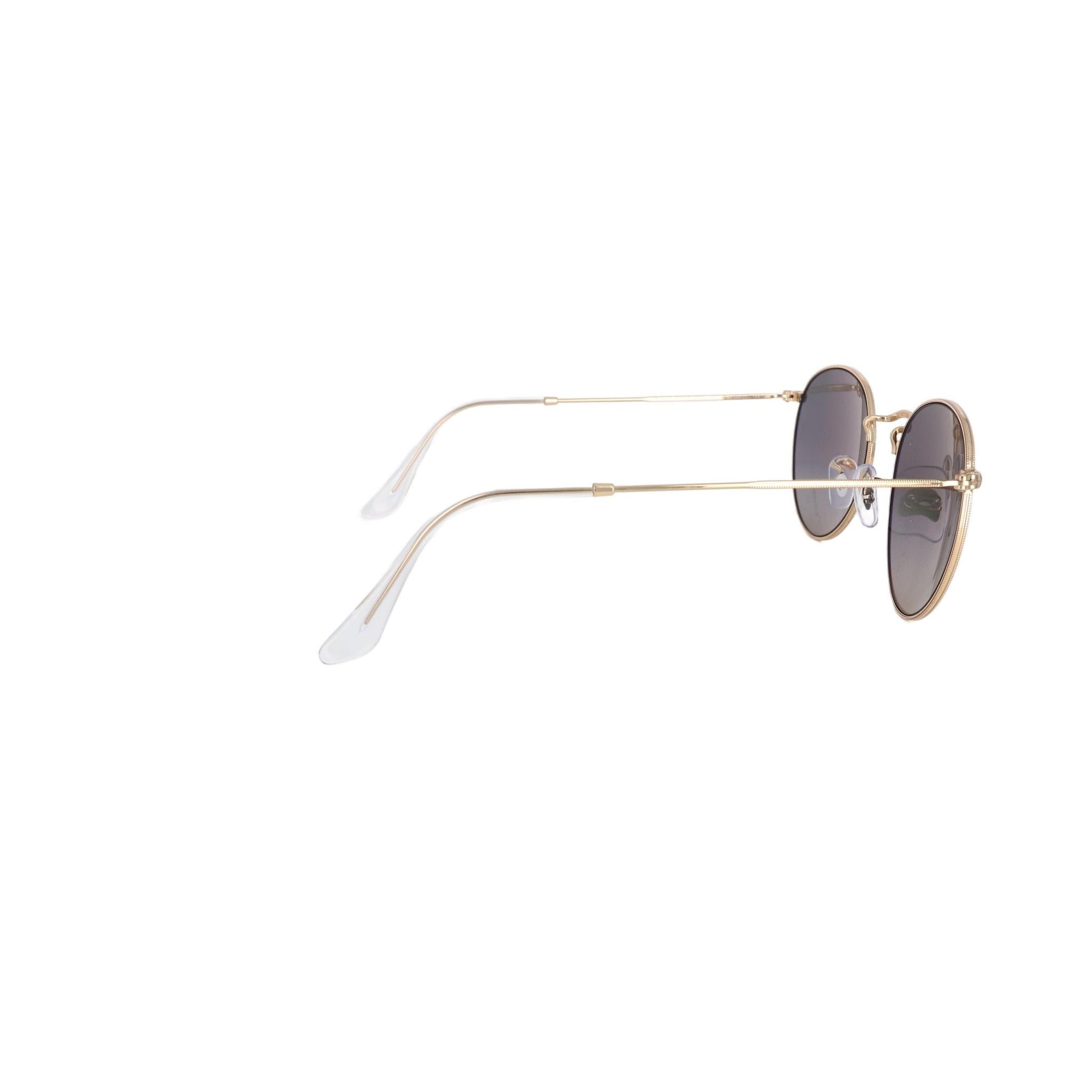 RAY - BAN RB 3447 ROUND METAL - Jorge Oculista