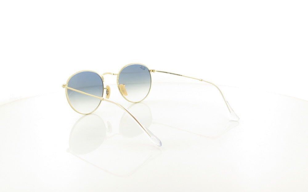 RAY - BAN RB 3447 ROUND METAL - Jorge Oculista