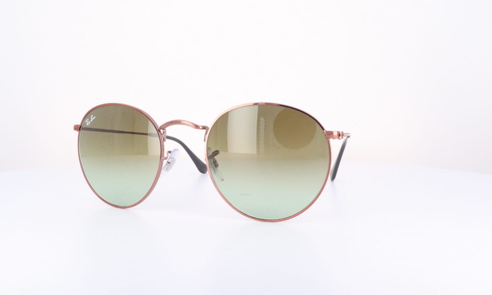 RAY - BAN RB 3447 ROUND METAL - Jorge Oculista
